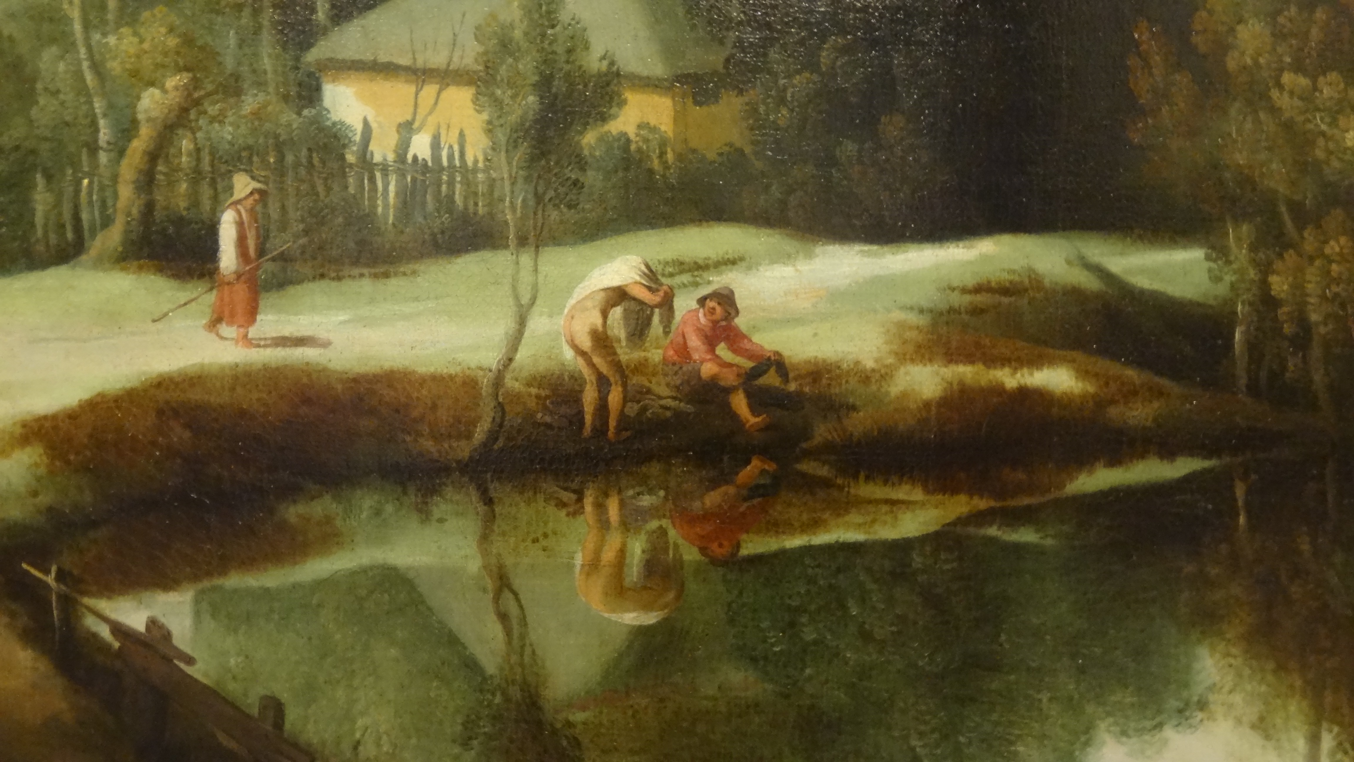 Jan Wildens, les mois