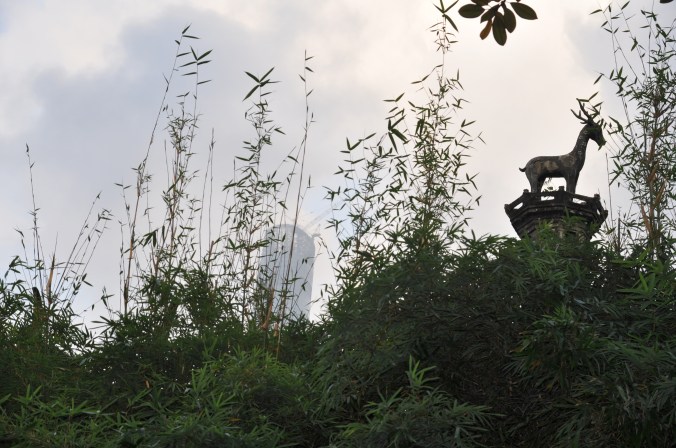 Shanghaï . Jardin YuDSC_0017