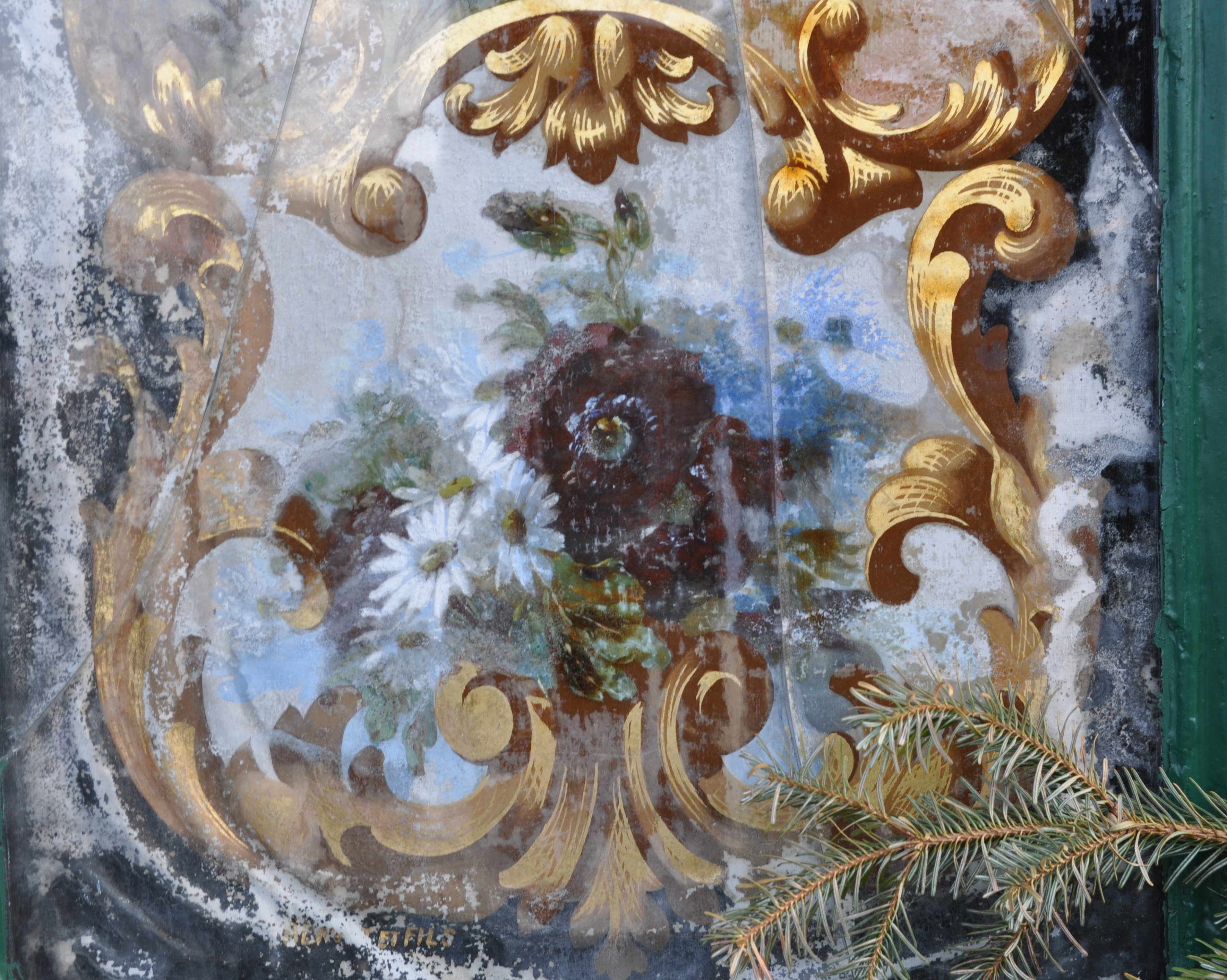 Boulangerie 87 rue Brancion, Paris 15e