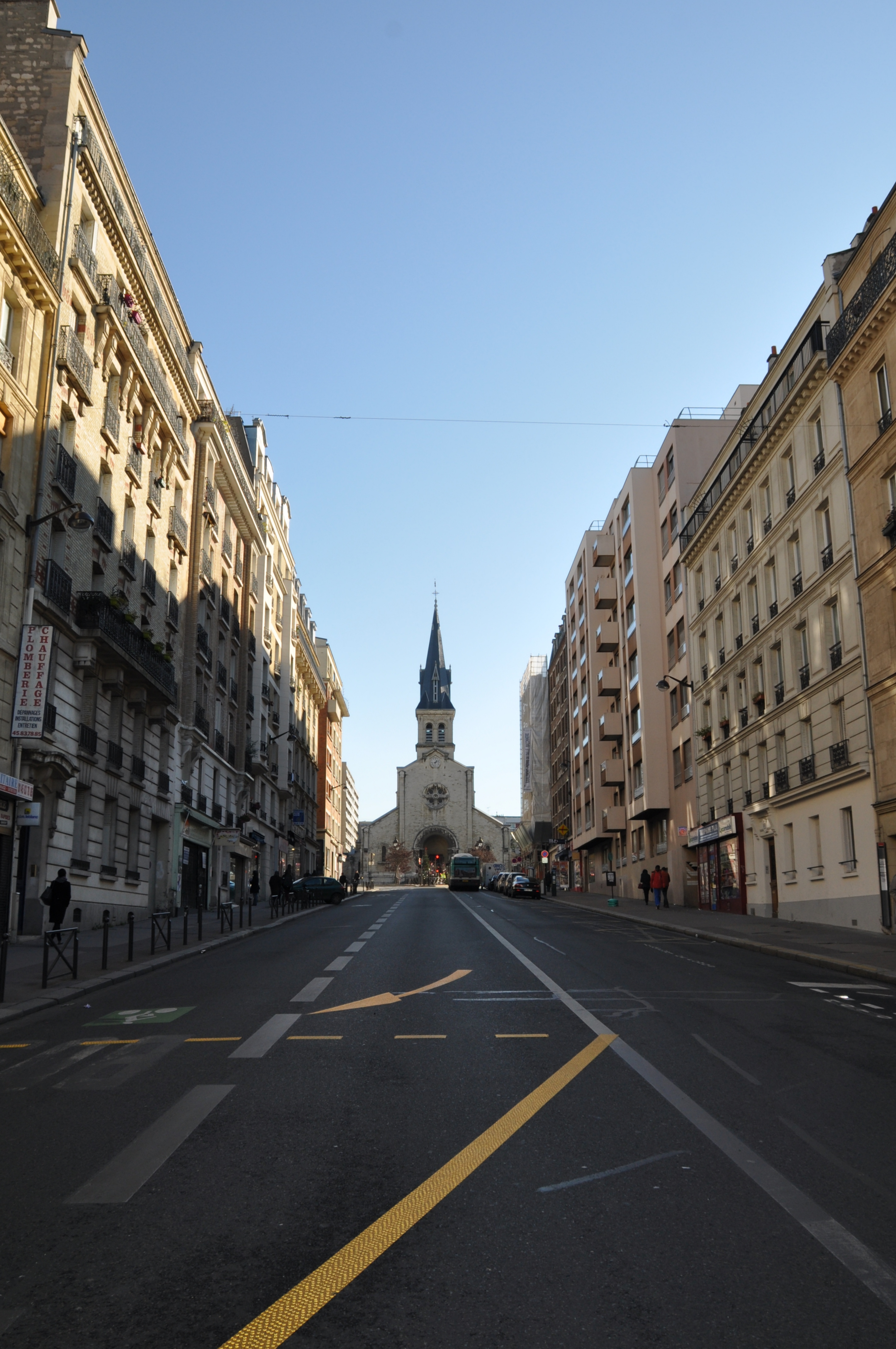 Notre-Dame de la gare