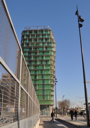 Immeuble Edouard FrançoisE d o u a r d F ra n ç o i Edouard