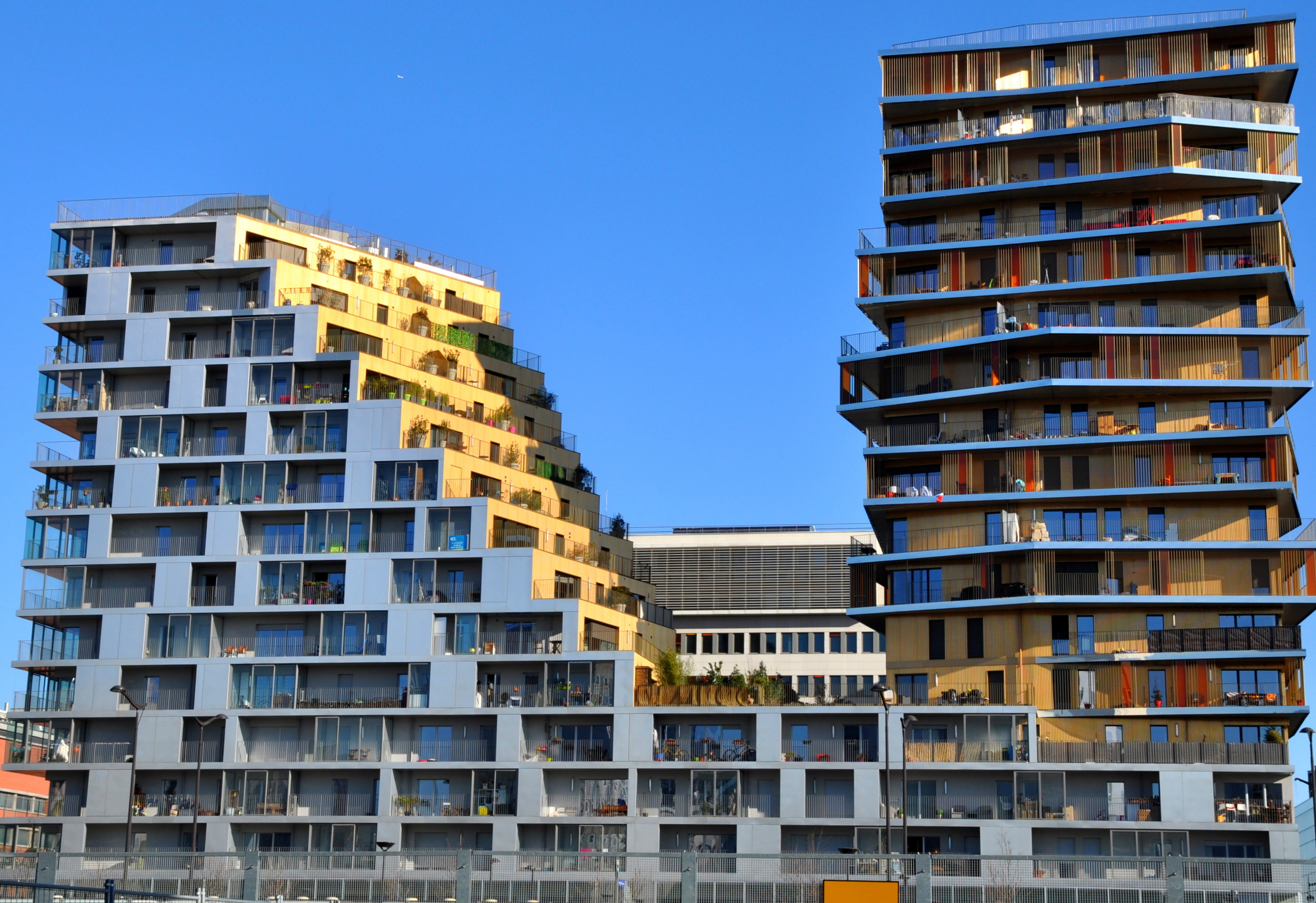 Gaëlle Hamonic et Jean-Christophe Masson