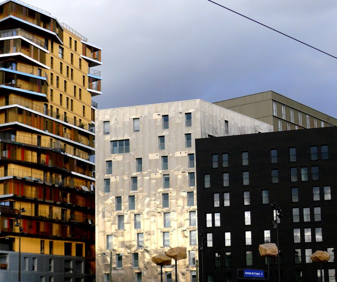 Immeuble Harmonic et Masso - Copie