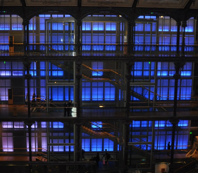 Grande Galerie Museum d'Histoire Naturelle