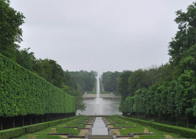 Descente vers l'Octogone