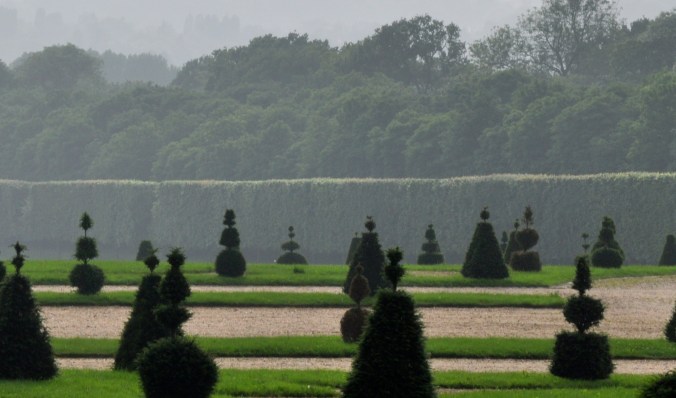 Sceaux. Fin d'après-midi