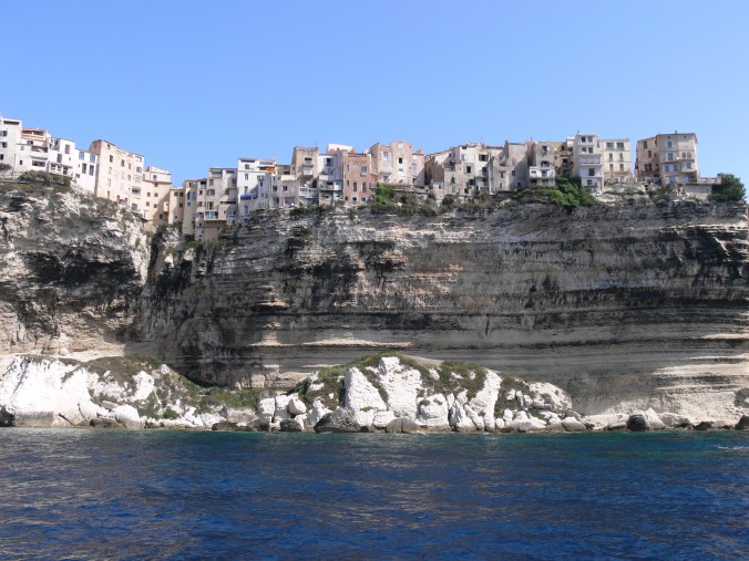 La falaise de Bonifaccio00776