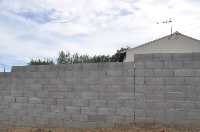 Vieille route de Cala Rossa. Chez soi