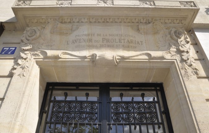 77 rue du faubourg Saint-Jacques