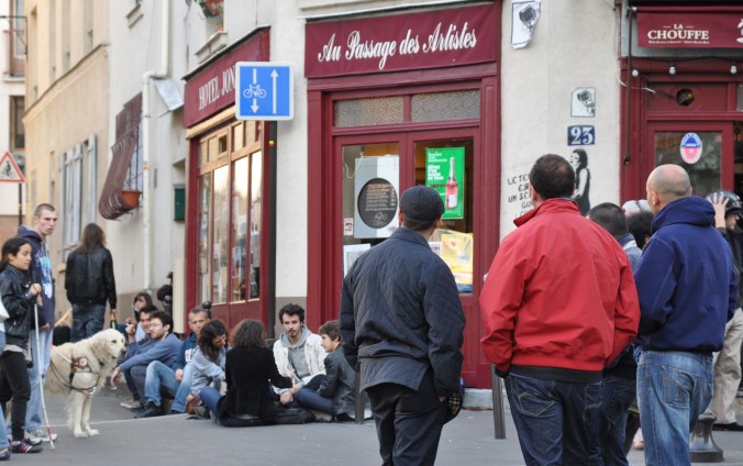 Au Passage-des-artistes-Butte-aux-cailles