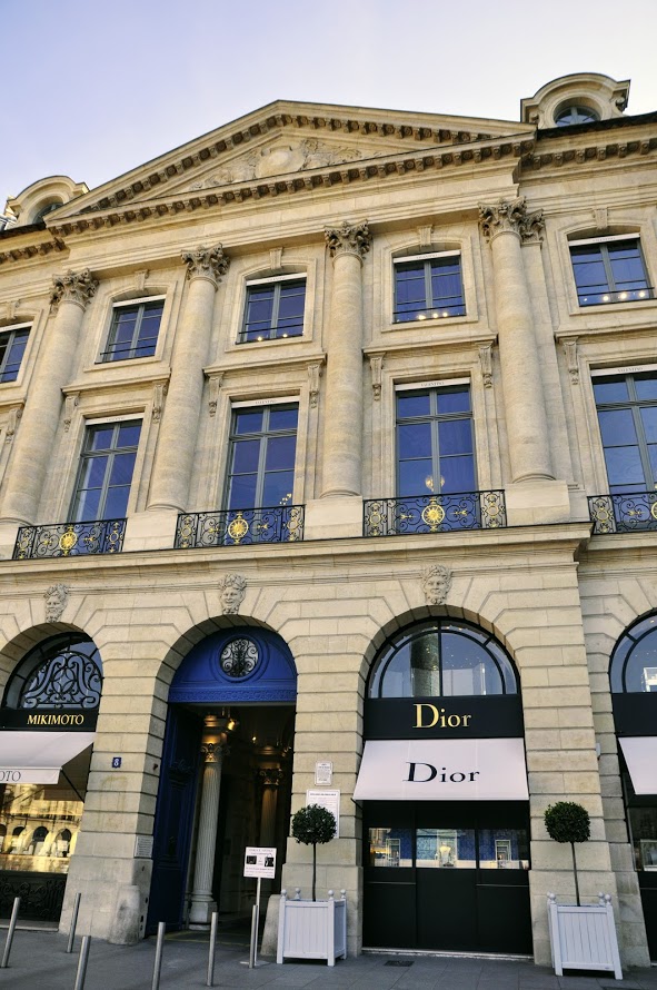 8 place Vendôme