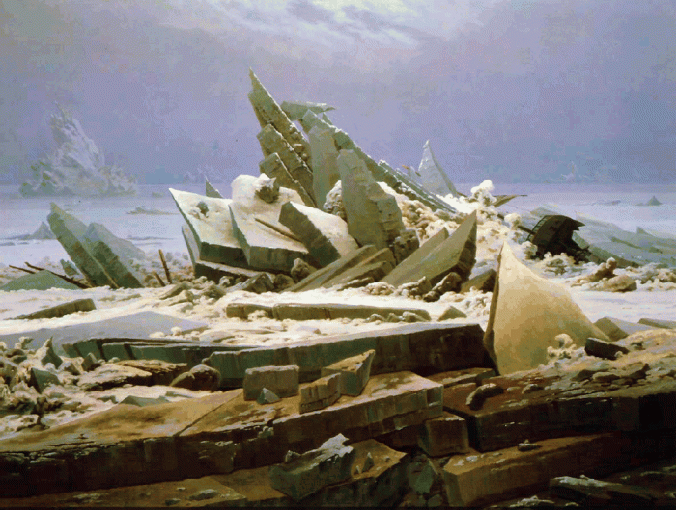 friedrich_la_mer_de_glace