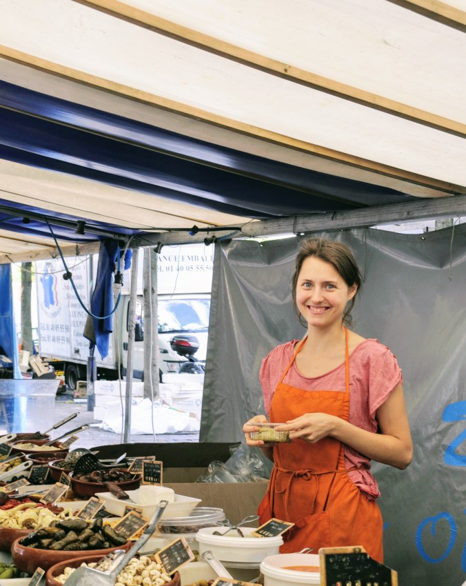 Naouri. Marché Nation