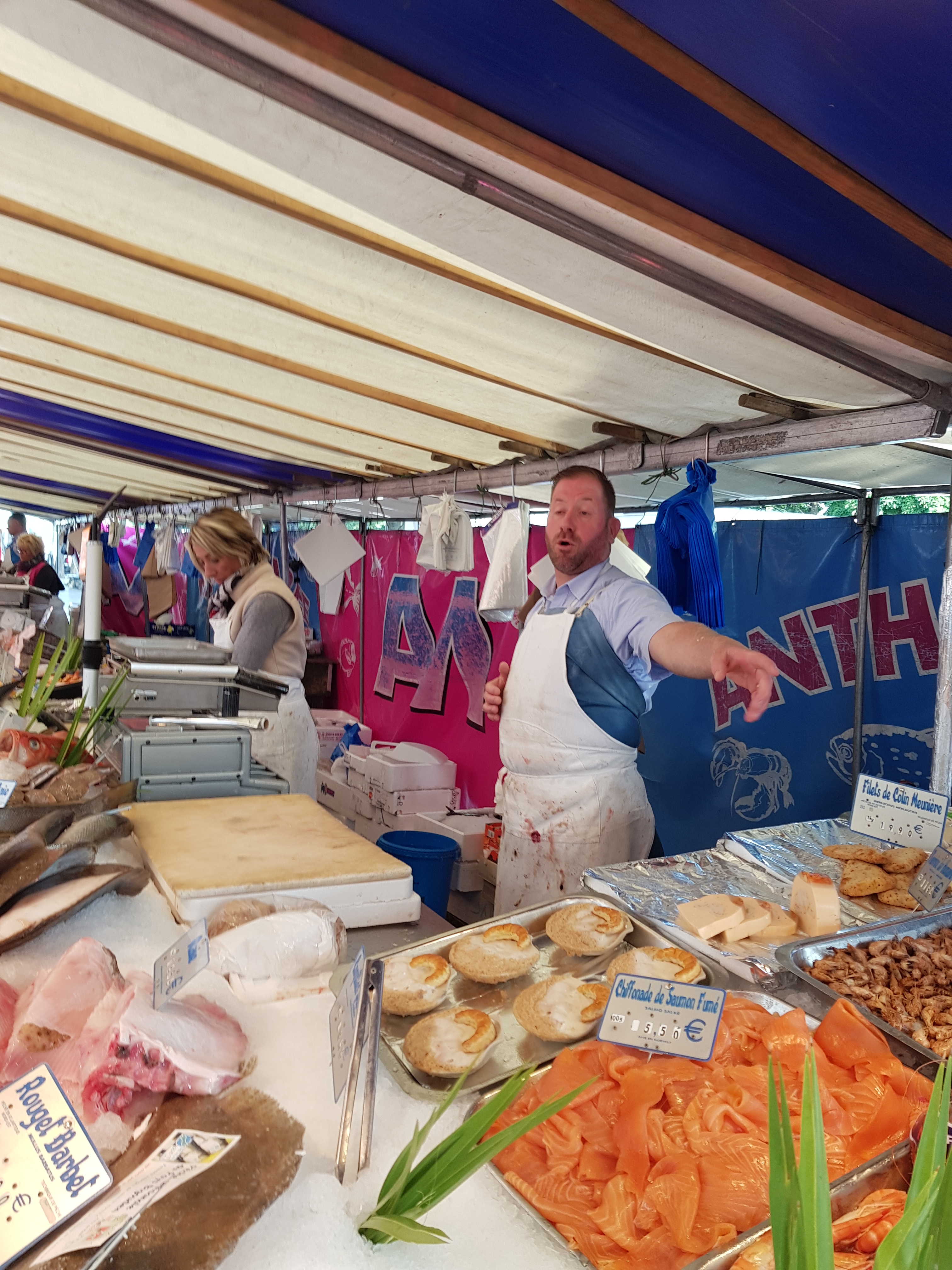 Riri. Anthony Marée