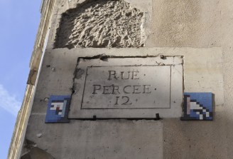 Rue du Prévôt dite rue Percée