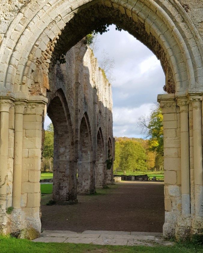 VAux de Cernay. Eglise (2)