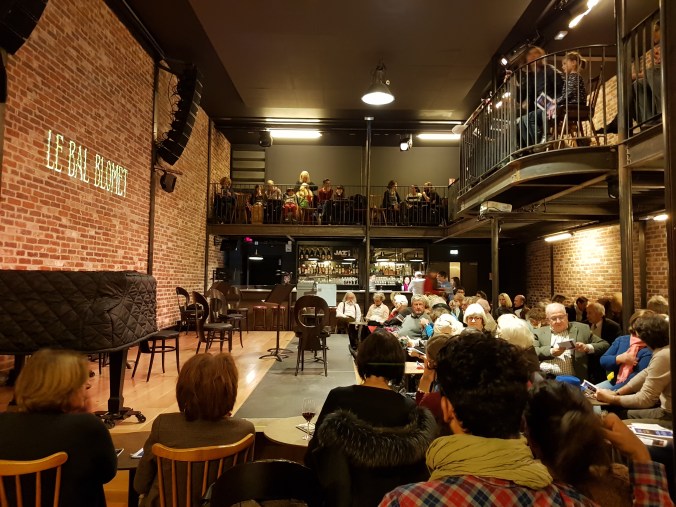 Bal Blomet, Paris 15