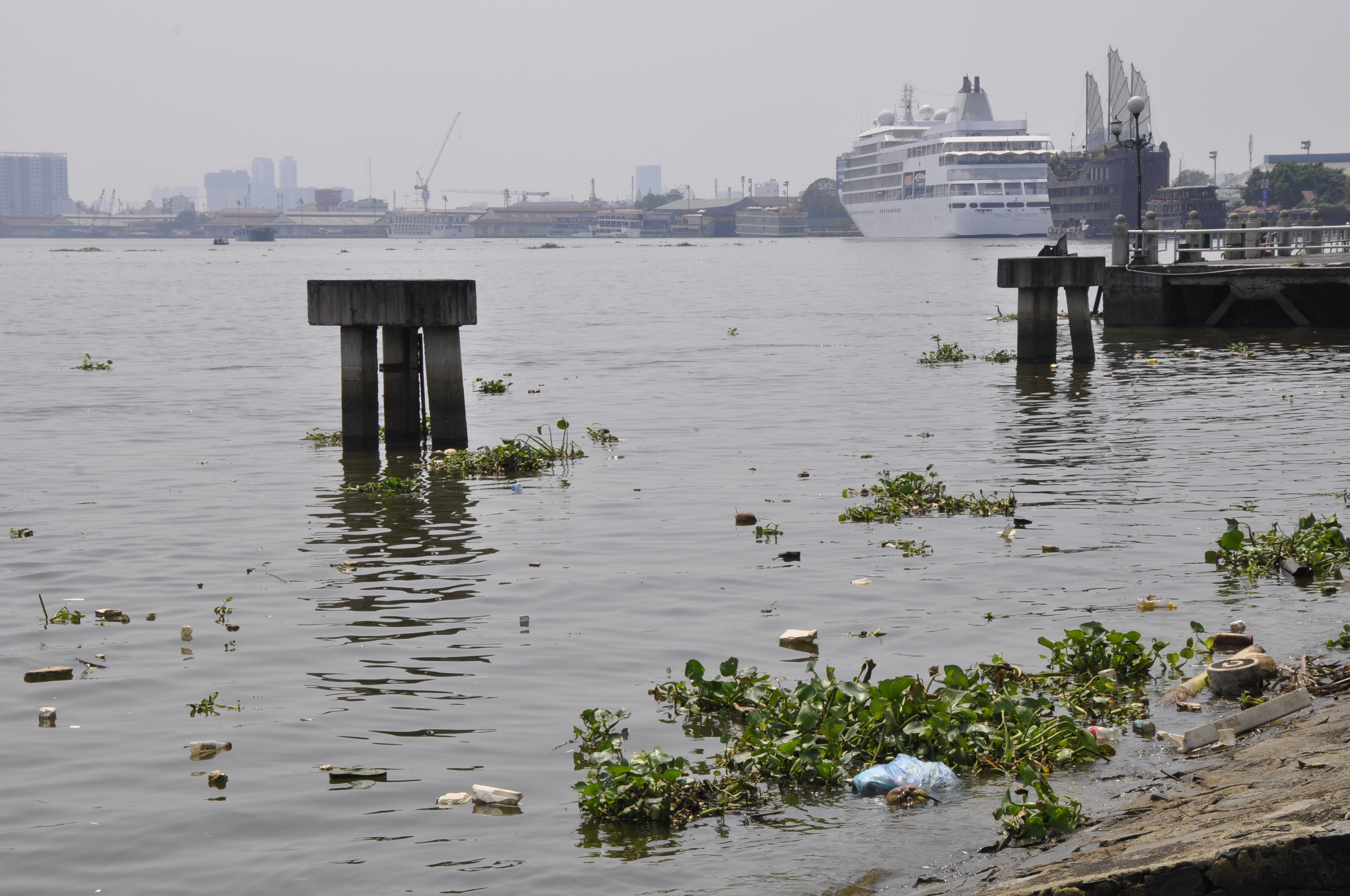 11. HCM rivière de Saigon