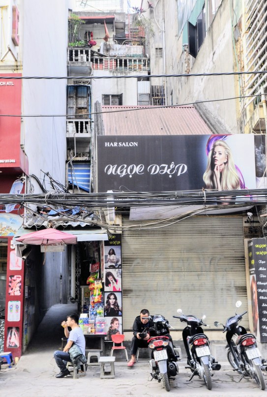 HANOI. Couloir644