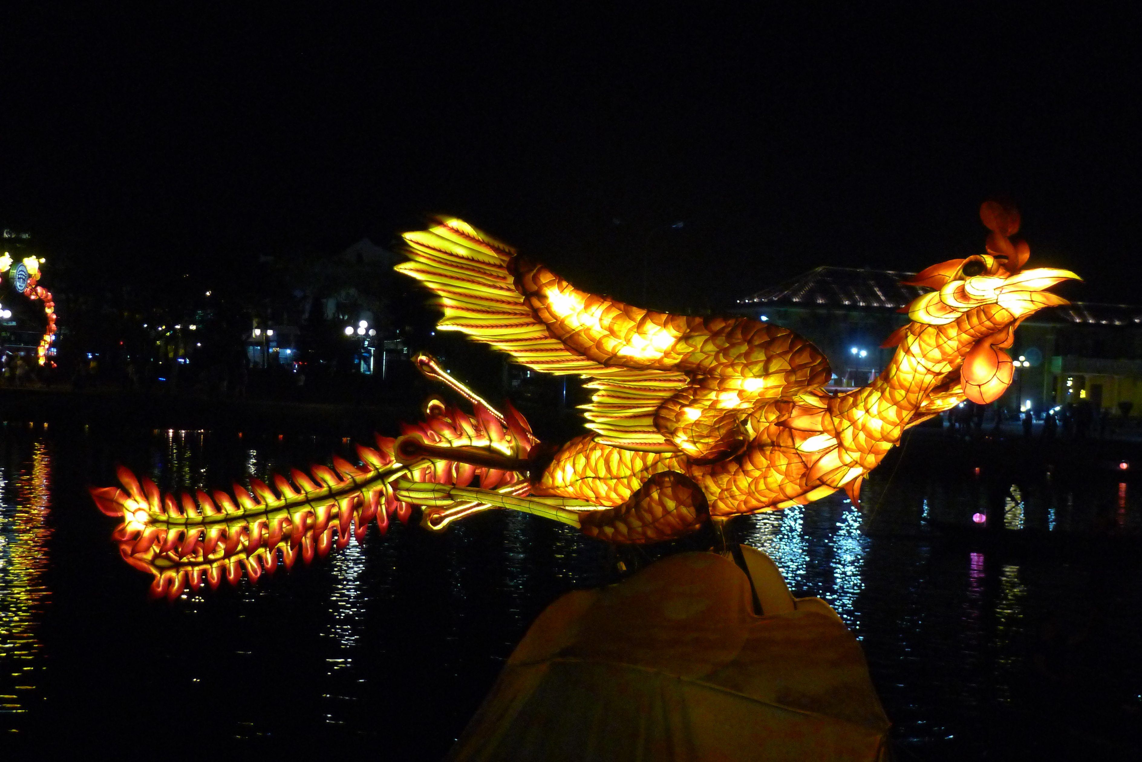 Hoi AN. Le coq