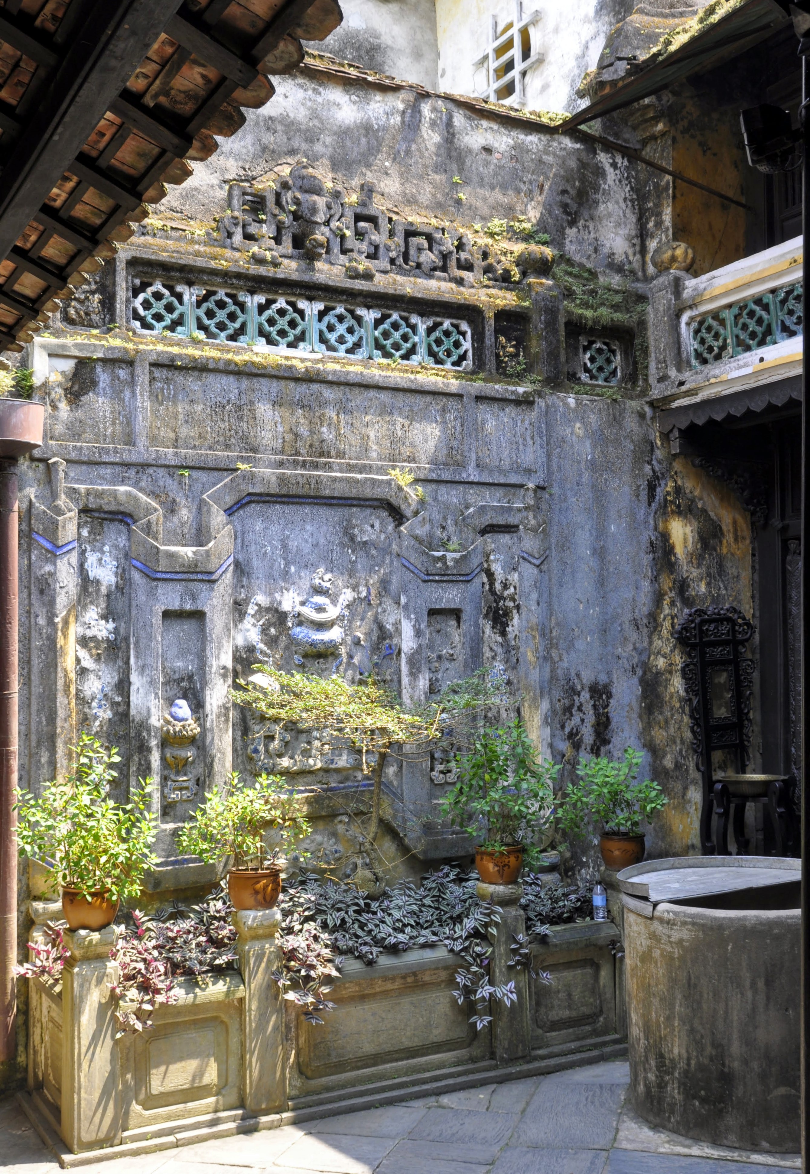 Hoi An Maison de commerçant