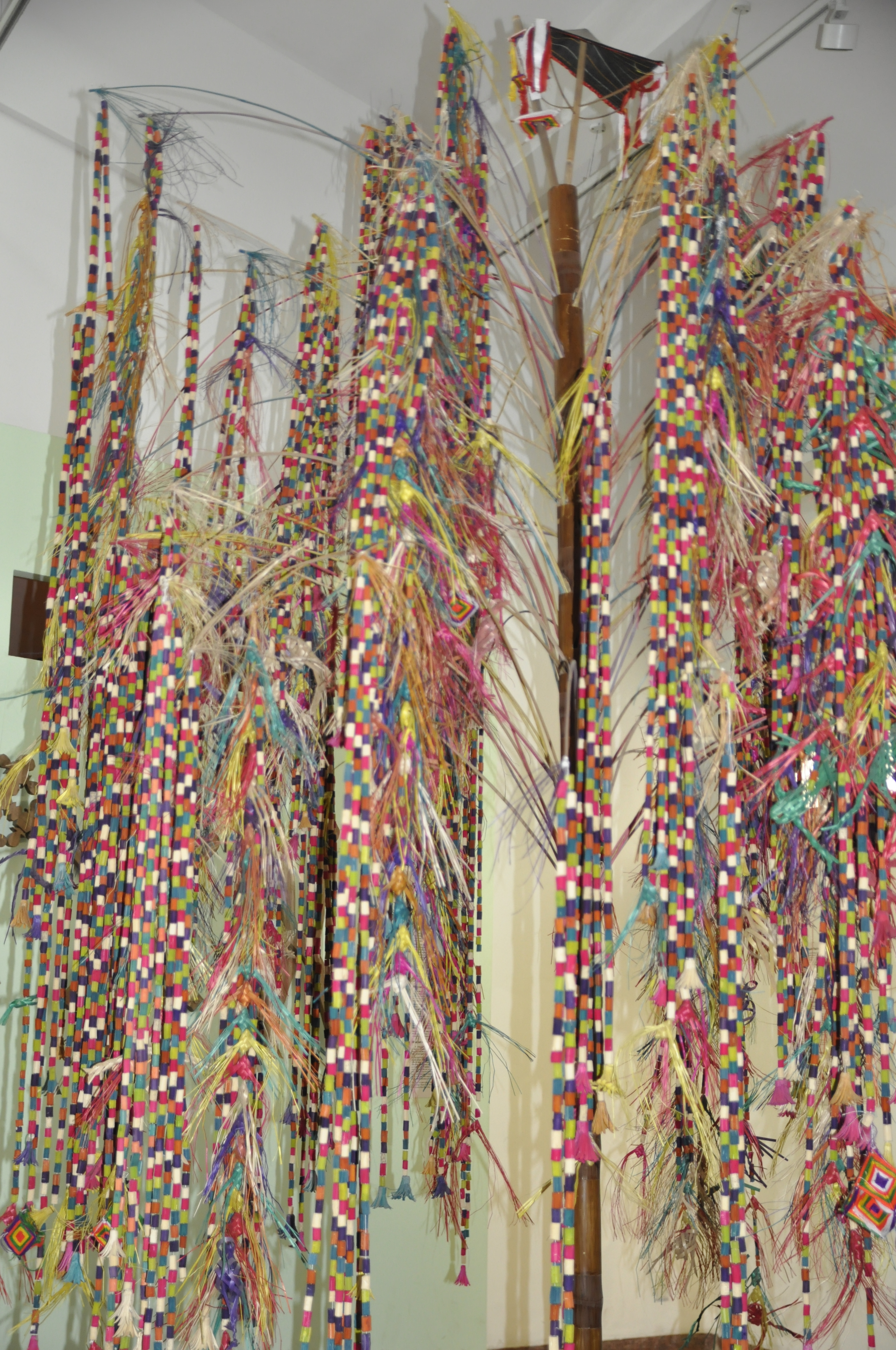 Hanoi. Mat rituel musée ethno. _DSC0547