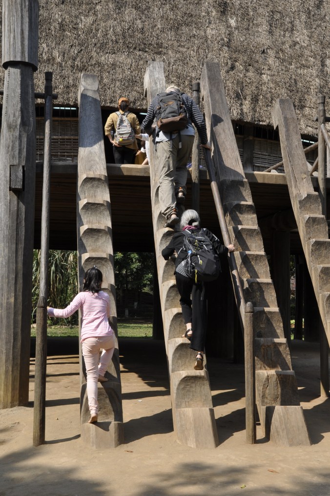 Hanoi. Musée ethno. _DSC0576