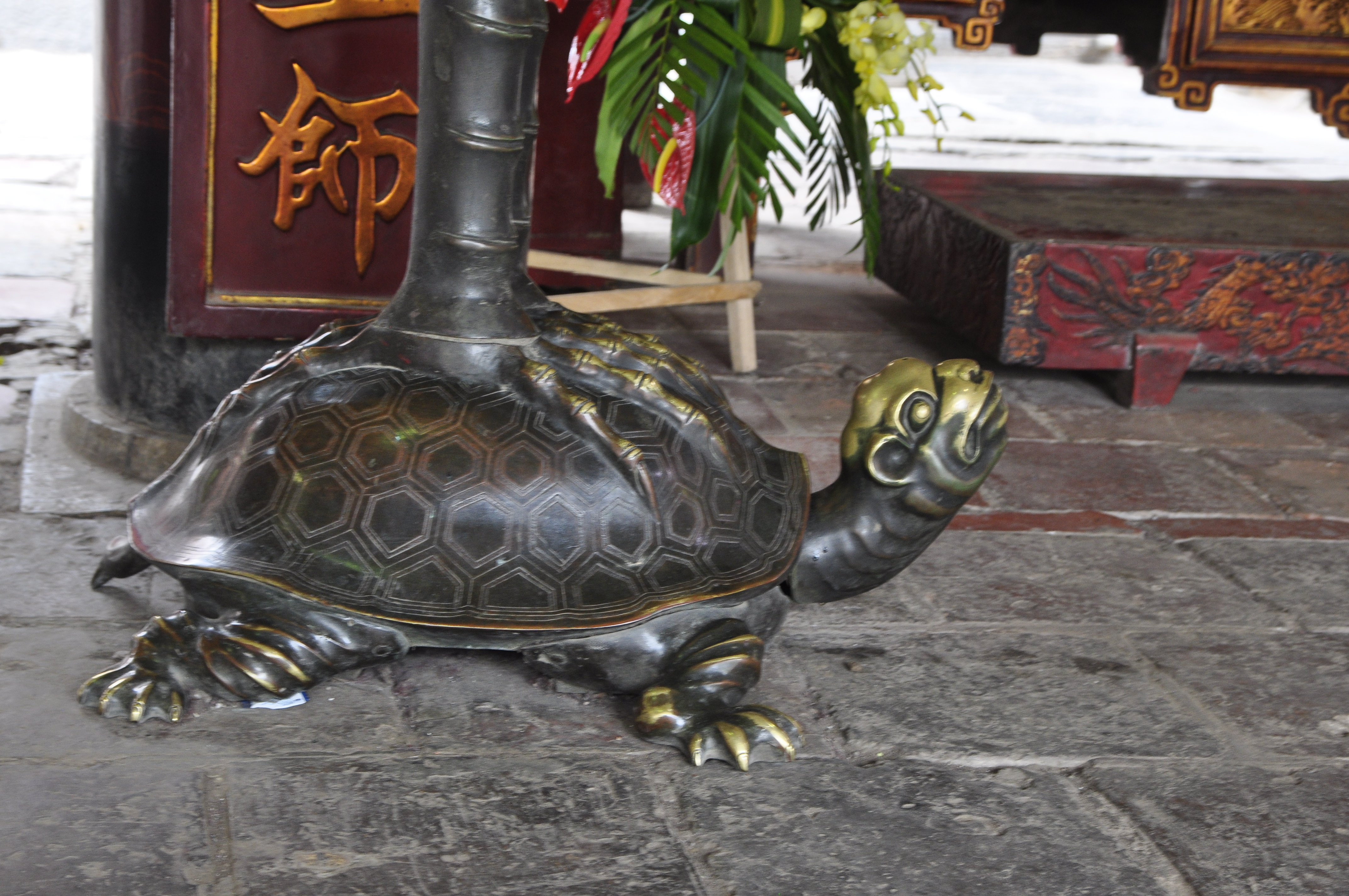 HanoiTemple de la littérature 3