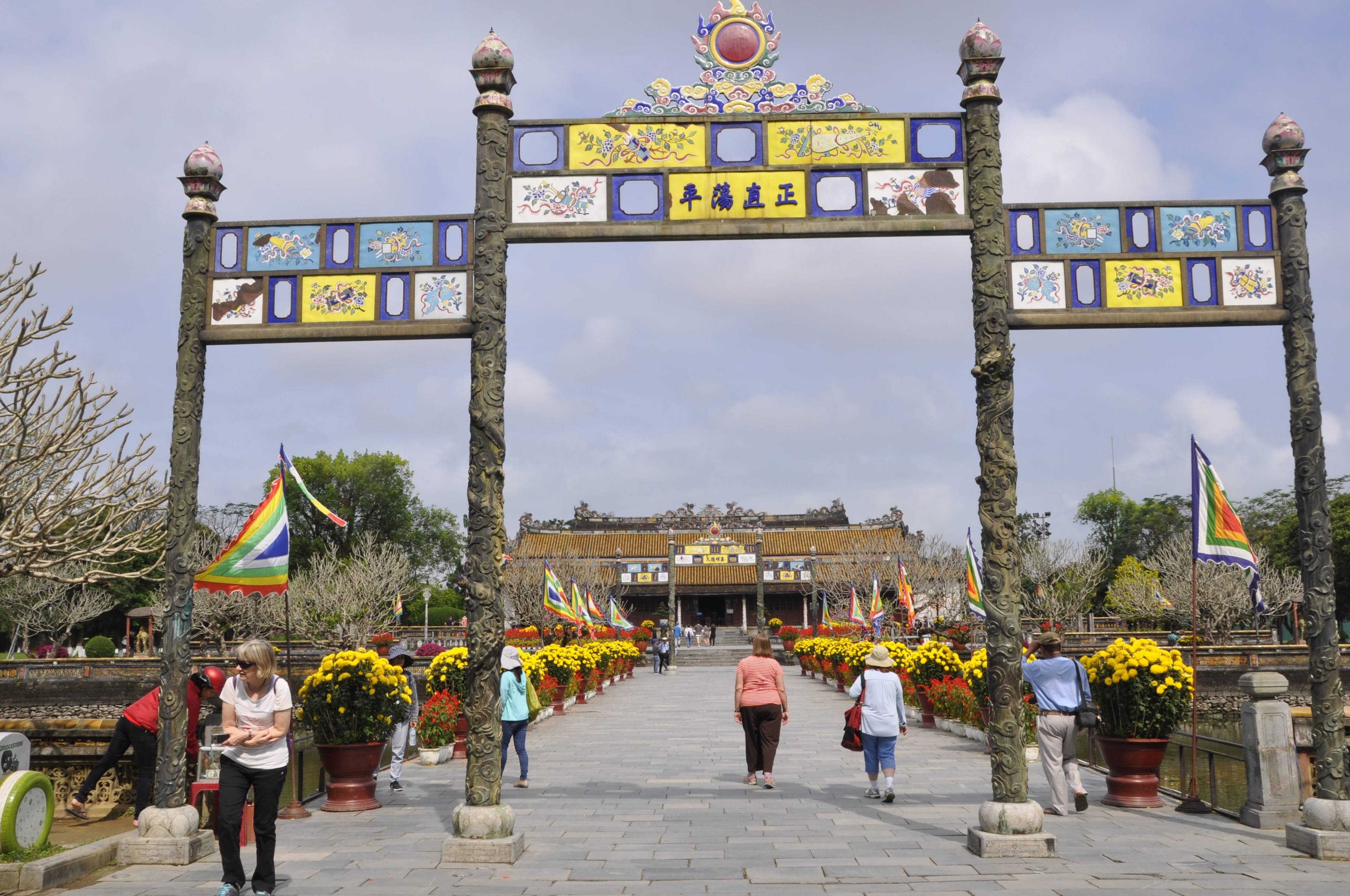 Hué Cité impériale 2