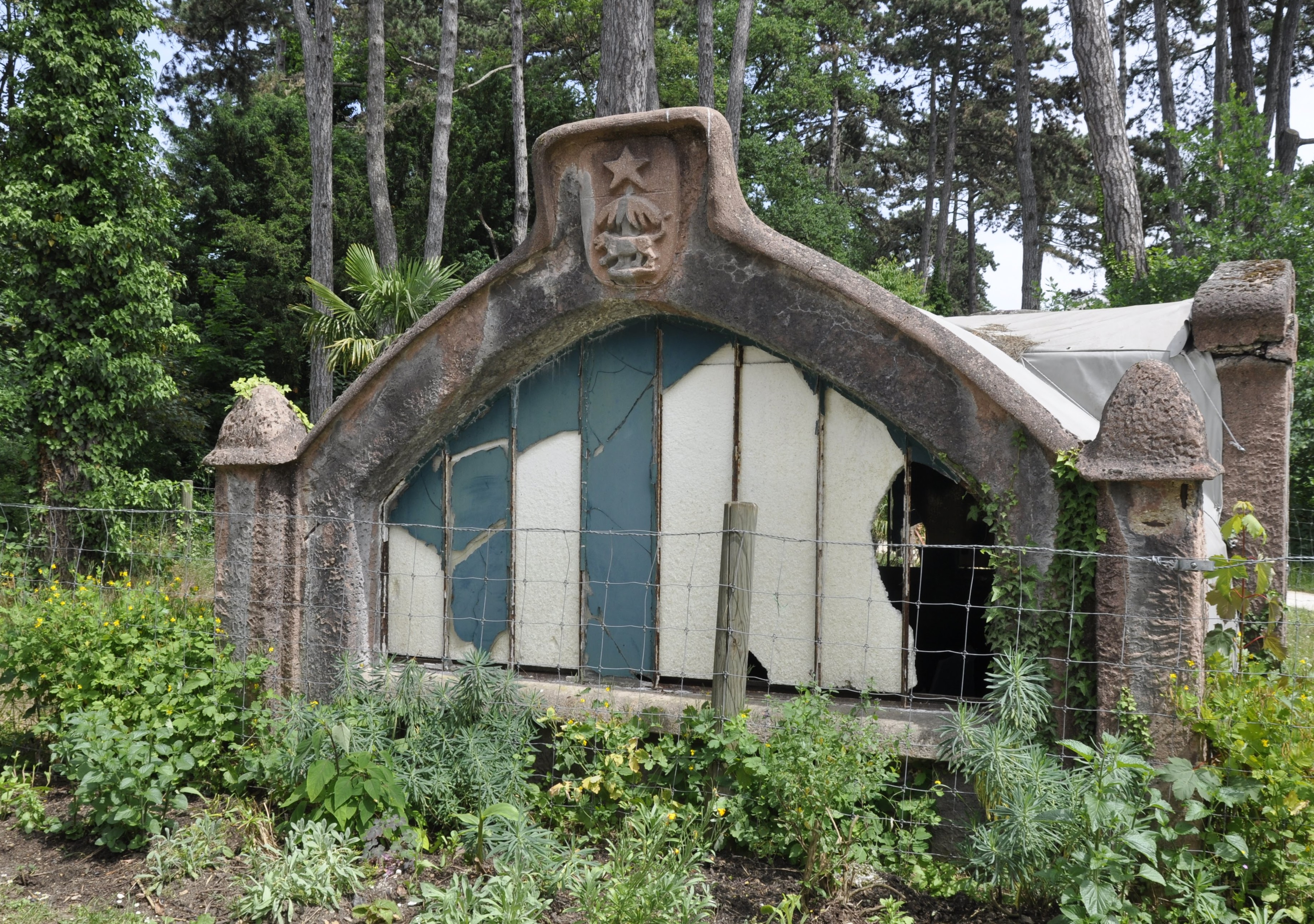 Serre du Dahomey 152