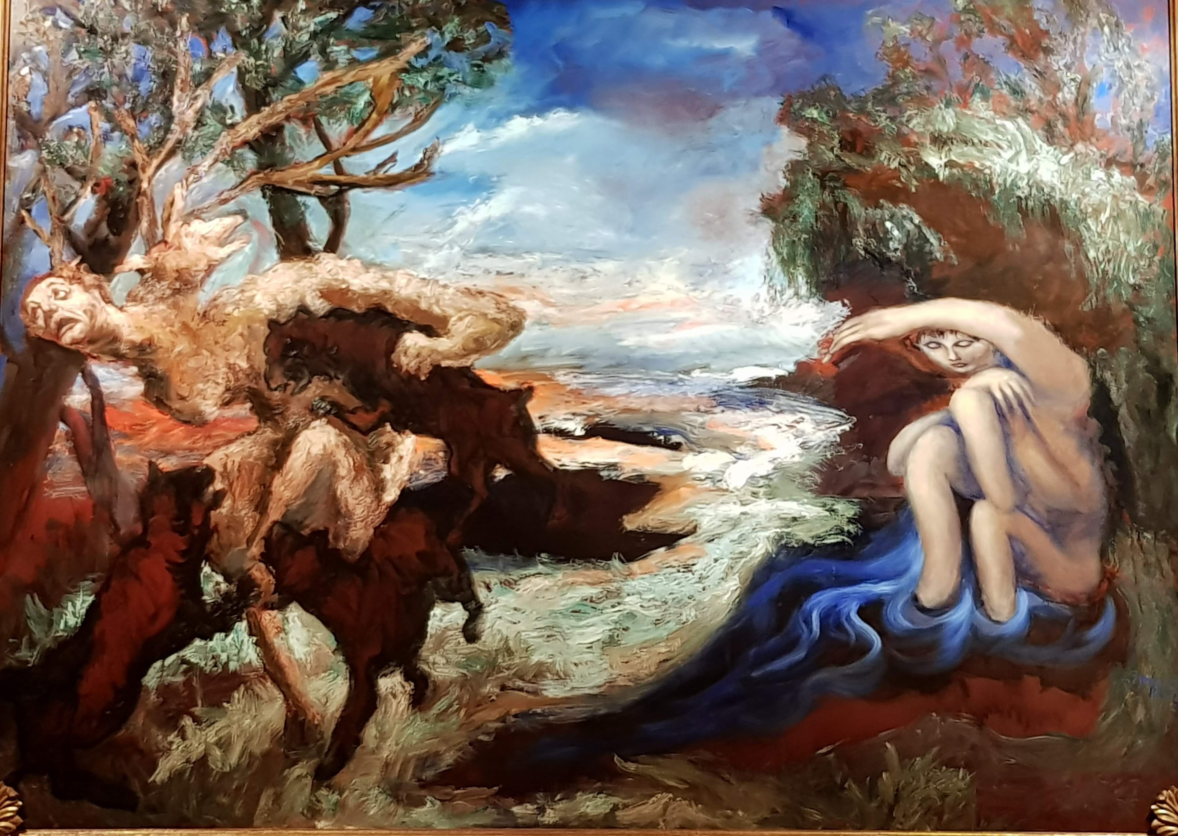 20180629_Garouste musée de la chasse (3)