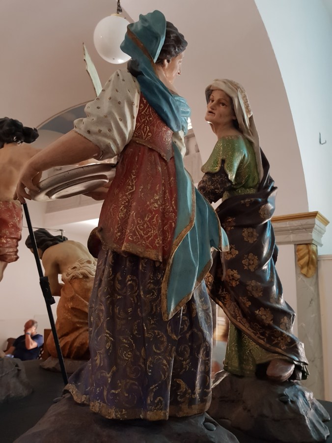 Bonifacio chapelle St Jean BAptiste20180819_163607