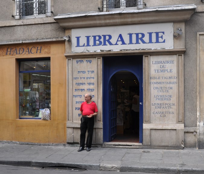Librairie du Temple