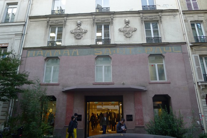 Le Hammam-Saint-Paul