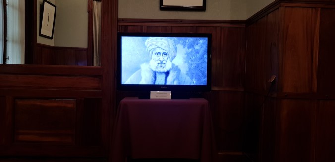 Nissim de Camondo. Le fondateur ABRAHAM sALOMON DE cAMONDO20181005_151418