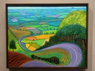 David Hockney Do Remember They Can t Cancel The Spring Passage Du 